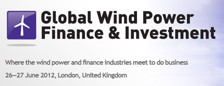 3rd annual event bringing together the leading players from the wind and finance industries 3rd annual event bringing together the leading players from the wind and finance industries