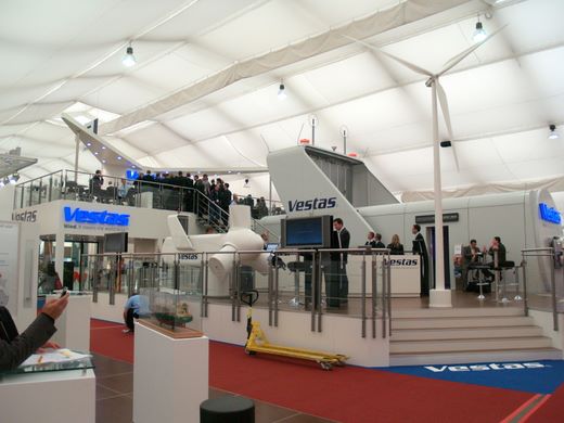 HUSUM WindEnergy 2010
