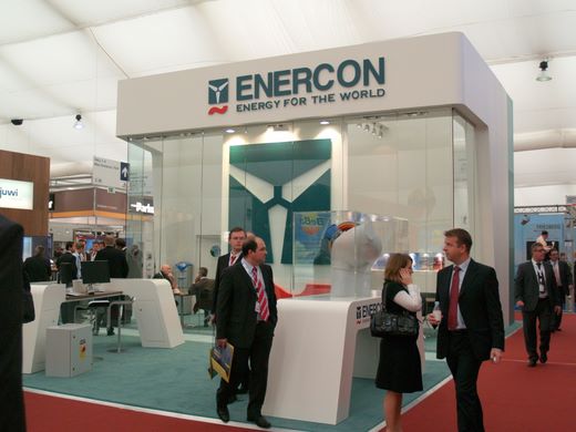HUSUM WindEnergy 2010