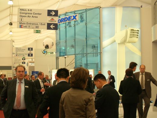 HUSUM WindEnergy 2010