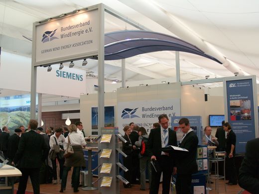 HUSUM WindEnergy 2010