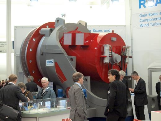 HUSUM WindEnergy 2010