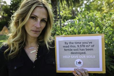 Julia Roberts / Pressebild