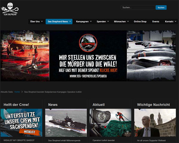 http://www.sea-shepherd.de