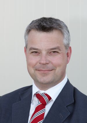Roel Slotman fungiert künftig als EnviTec-Berater für den chinesischen Markt / Pressebild