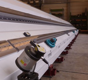 Das Bochumer Unternehmen präsentiert seine 1D- bis 3D-Vermessungstechnik − von Neigungsmesssystemen über Laservermessungssysteme bis hin zur Photogrammetrie / Pressebild: StatusPro