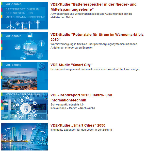 VDE-Studien