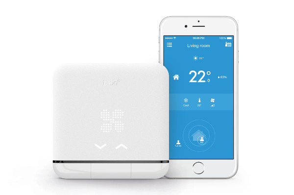 Deutscher Smart Thermostat Anbieter tado° macht Klimaanlagen weltweit intelligent