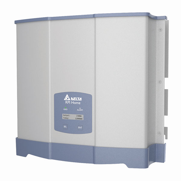 Delta_RPI_H3_Inverter / © 2015 Delta Energy Systems (Germany) GmbH