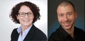 Renate Wegert und Hagen Koepke verstärken das Team des Forums Moderne Landwirtschaft e.V. 