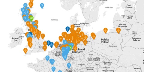 StandortkarteErneuerbareEnergien / RWE