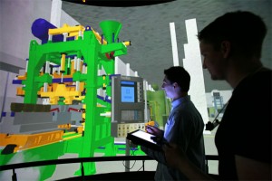 36. VDI/VDEh-Forum Instandhaltung am 24. und  25. Juni 2015 in Aachen (Bild: VDI Wissensforum GmbH/Fraunhofer IFF) 