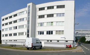 Neues Firmenzentrale in Jena / Bachmann electronic GmbH