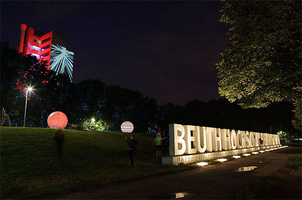 Das Planetarium, das Wissen schafft / Pressebild: