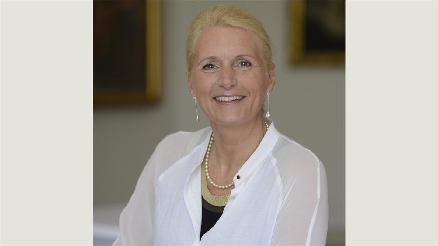 Pascale Ehrenfreund ist neue Vorstandsvorsitzende des DLR / Pressebild