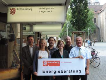 Energieberater-Team / Pressebild