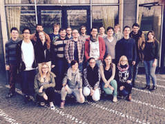 Jury prämiert studentische Energiewendeprojekte / Pressebild: GLS