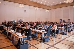 Für die KWK-Jahreskonferenz 2015 werden rund 120 Teilnehmerinnen und Teilnehmer erwartet (Bild: BHKW 2013 - BHKW-Infozentrum)