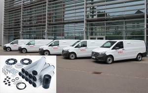 Neuer Oerlikon Leybold Vacuum Shop erhöht die Geschwindigkeit - Online und auf der Straße