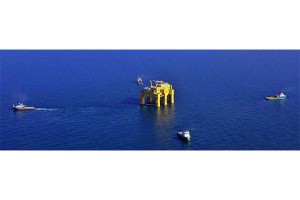 Nach der Inbetriebnahme wird DolWin2 916 Megawatt saubere Windenergie ins deutsche Netz einspeisen – genug für die Versorgung von über einer Million Haushalten  / Pressebild: ABB
