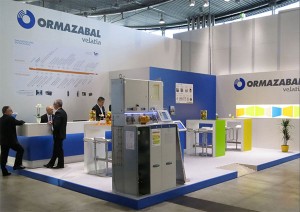 Ormazabal stellt vom 28. bis 30. Oktober 2015 auf der efa in Leipzig, Halle 5, Stand G42, eine Lösung für intelligente Ortsnetzstationen mit Fernwirktechnik vor.  Foto: Ormazabal 