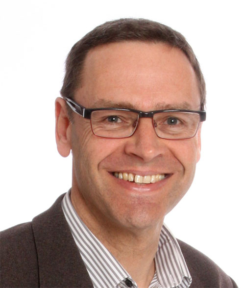 Dr. Gerhard Rimpler / Pressefoto