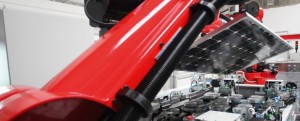 Steigerung der Wettbewerbsfähigkeit durch Kostenreduktion und innovative Produktionsprozesse / Pressebild: Bildquelle : Reis 
