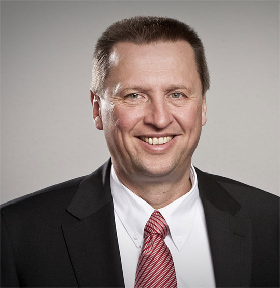Dr. Michael Seehuber wird neuer Geschäftsführer von H-TEC SYSTEMS / Pressebild