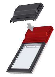 Velux Smart Ventilation, der erste Lüfter mit Wärmerückgewinnung für Dachfenster