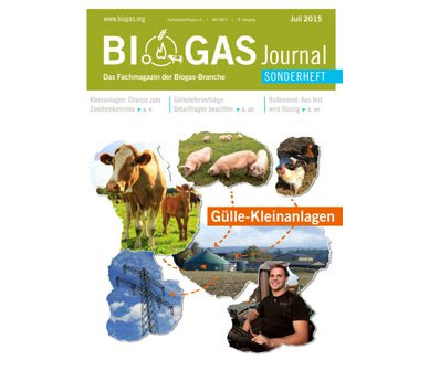 Fachverband Biogas e.V. veröffentlicht praktischen Ratgeber