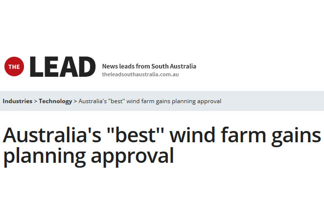 This is a Creative Commons story from The Lead South Australia, a news service providing stories about innovation in South Australia.