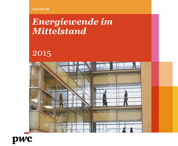 PwC Studie: Energiewende im Mittelstand