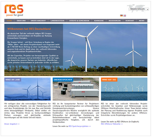http://www.res-deutschland.de