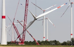 Windpark Könighovener Höhe / Pressebild: RWE