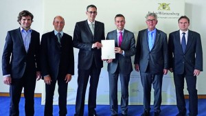 Quelle: Ministerium für Finanzen und Wirtschaft Baden-Württemberg / Fraunhofer-IPA