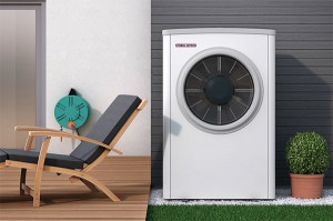 Intelligenten Wärmepumpen gehört die Zukunft, Die WPL Trend gibt es in verschiedenen Größen mit den Wärmeleistungen / Pressebild: Stiebel Eltron