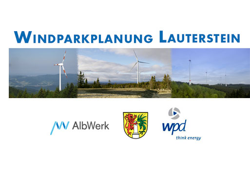 In einem Rekordtempo hat das Göppinger Landratsamt bei Lauterstein den größten Windpark von Baden-Württemberg genehmigt. Innerhalb eines Jahres sollen auf der Albhochfläche 16 neue Windräder stehen. /