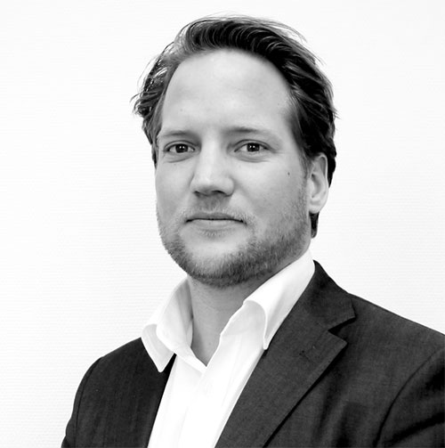 Anders Jansson CEO / Pressebild