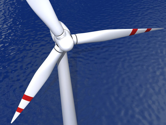 Beim Windpark Nordergründe handelt es sich nach Butendiek um das zweite Offshore-Projekt, das die Bremer Landesbank begleitet / Pressebild: BLB