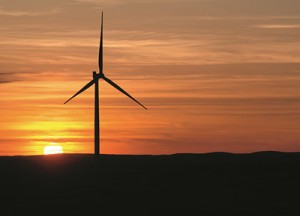 Siemens übernimmt 10 Jahre Service und Wartung für Bison Wind Energy Center in Minnesota / Photo: Siemens