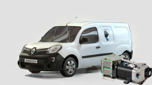 ALP5 5kW Range Extender / Kangoo with range extender