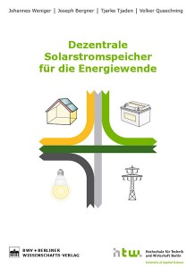 80 Seiten Herausgeber: HTW Berlin ISBN 978-3-8305-3548-5 BWV · Berliner Wissenschafts-Verlag Juni 2015
