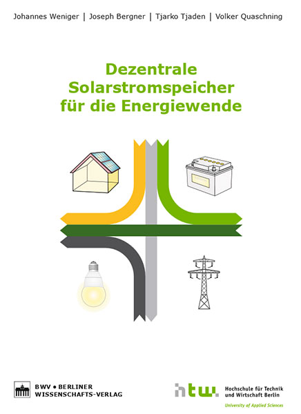 80 Seiten Herausgeber: HTW Berlin ISBN 978-3-8305-3548-5 BWV · Berliner Wissenschafts-Verlag Juni 2015