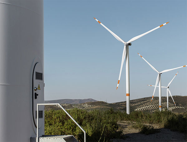 FWT-Windpark / Pressebild: FWT energy GmbH