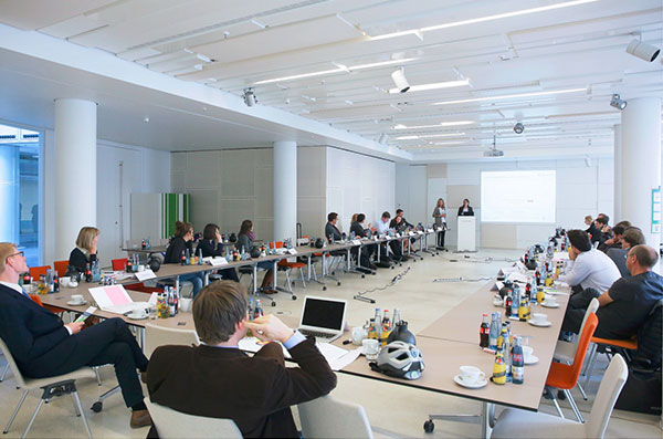 Impressionen vom GRETCHEN-Abschlusssymposium. © GRETCHEN/Maelsa