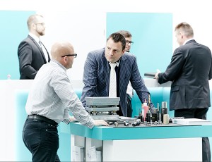 Abschlussbericht: HYBRID Expo entwickelt sich positiv / Pressebild
