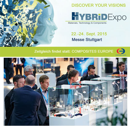Abschlussbericht: HYBRID Expo entwickelt sich positiv / Pressebild