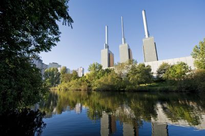 Tag des offenen Kraftwerks Sonntag, 13. September 2015 10 bis 18 Uhr enercity-Heizkraftwerk Linden Tor Elisenstraße 30451 Hannover