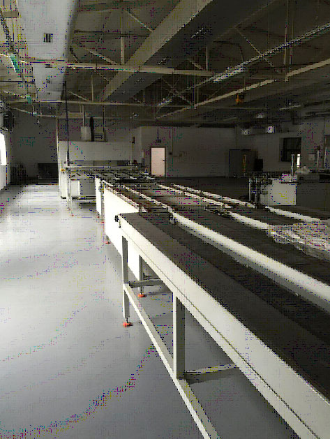 J. v. G. Thoma baut Solarfabrik in Polen / Pressebild