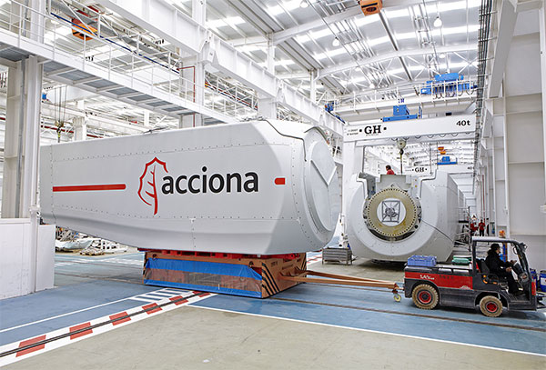 Pressebild: acciona